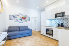Massena Square - Ultra Central 1 Bdr